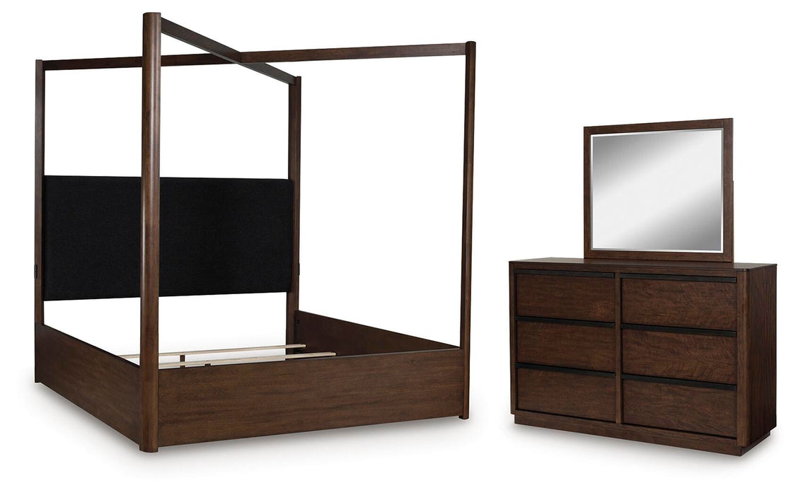 Dilenno Bedroom Set - Bill's Discount Center (Bradenton, FL)