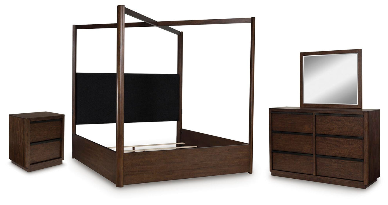 Dilenno Bedroom Set - Bill's Discount Center (Bradenton, FL)