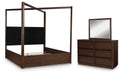 Dilenno Bedroom Set - Bill's Discount Center (Bradenton, FL)