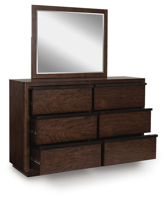 Dilenno Bedroom Set - Bill's Discount Center (Bradenton, FL)