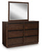 Dilenno Bedroom Set - Bill's Discount Center (Bradenton, FL)