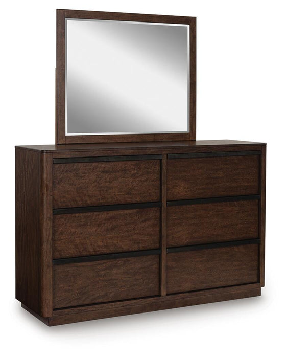 Dilenno Bedroom Set - Bill's Discount Center (Bradenton, FL)