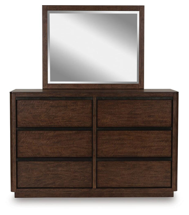 Dilenno Bedroom Set - Bill's Discount Center (Bradenton, FL)