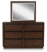 Dilenno Bedroom Set - Bill's Discount Center (Bradenton, FL)