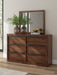 Dilenno Bedroom Set - Bill's Discount Center (Bradenton, FL)