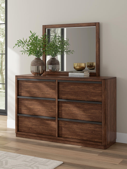 Dilenno Bedroom Set - Bill's Discount Center (Bradenton, FL)