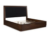 Dilenno Upholstered Bed - Bill's Discount Center (Bradenton, FL)