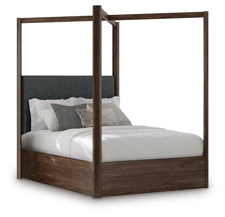 Dilenno Bedroom Set - Bill's Discount Center (Bradenton, FL)