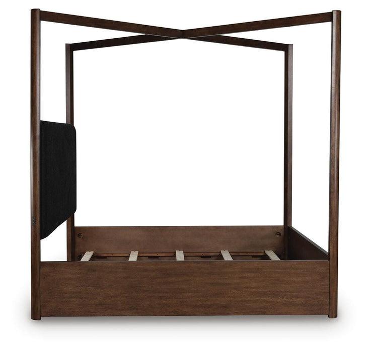 Dilenno Bedroom Set - Bill's Discount Center (Bradenton, FL)