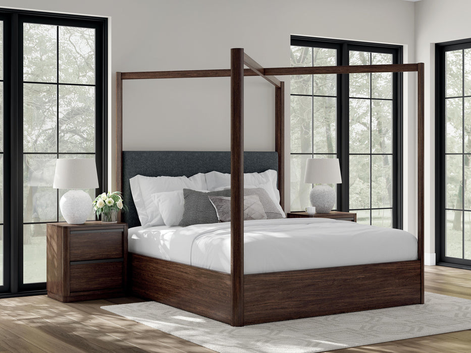 Dilenno Bedroom Set - Bill's Discount Center (Bradenton, FL)