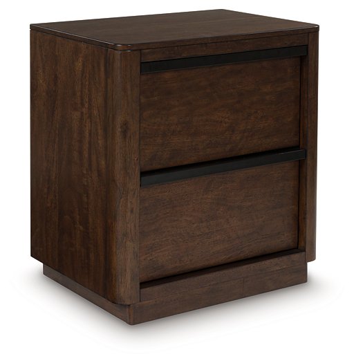 Dilenno Nightstand - Bill's Discount Center (Bradenton, FL)