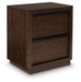 Dilenno Nightstand - Bill's Discount Center (Bradenton, FL)