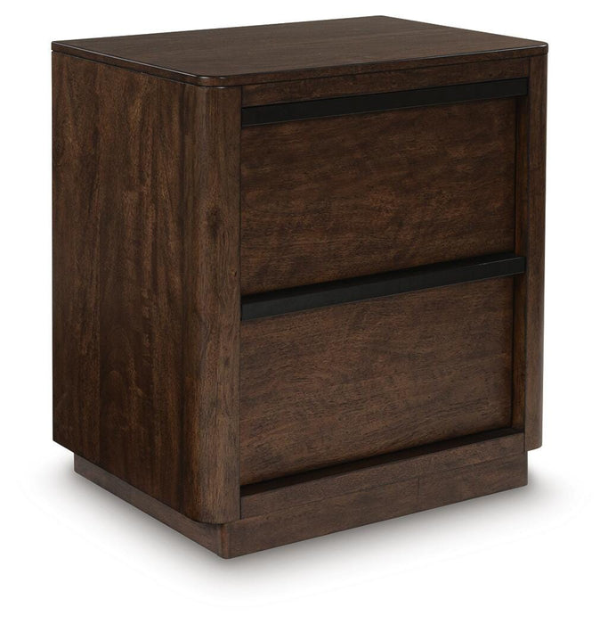 Dilenno Bedroom Set - Bill's Discount Center (Bradenton, FL)