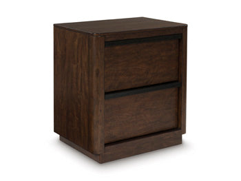 Dilenno Nightstand - Bill's Discount Center (Bradenton, FL)