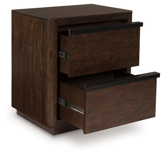 Dilenno Nightstand - Bill's Discount Center (Bradenton, FL)