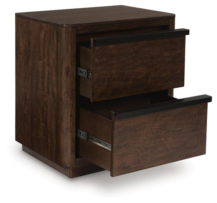 Dilenno Bedroom Set - Bill's Discount Center (Bradenton, FL)