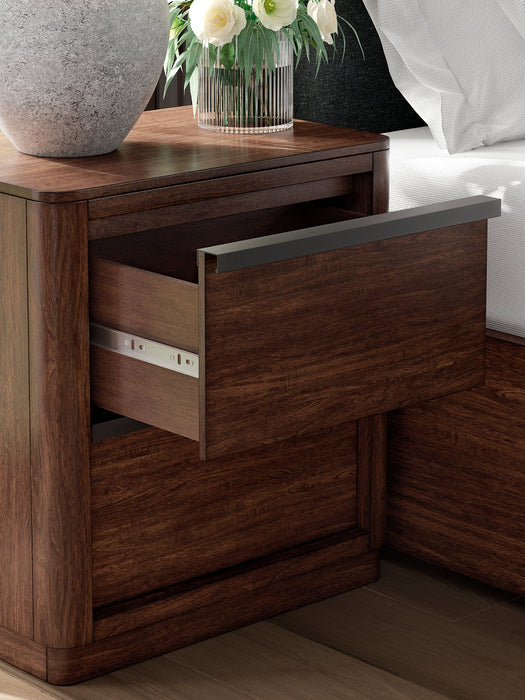 Dilenno Nightstand - Bill's Discount Center (Bradenton, FL)