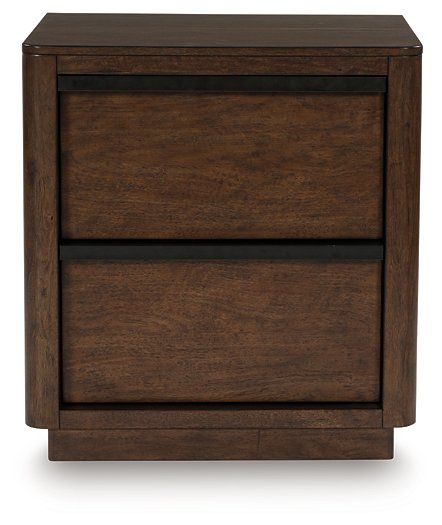 Dilenno Nightstand - Bill's Discount Center (Bradenton, FL)