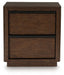 Dilenno Nightstand - Bill's Discount Center (Bradenton, FL)