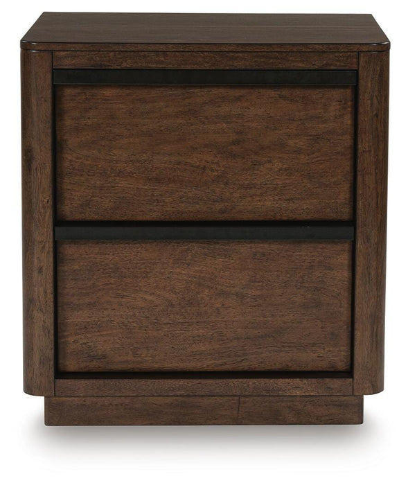 Dilenno Bedroom Set - Bill's Discount Center (Bradenton, FL)