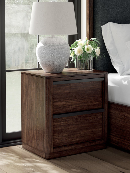 Dilenno Nightstand - Bill's Discount Center (Bradenton, FL)