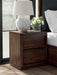 Dilenno Nightstand - Bill's Discount Center (Bradenton, FL)