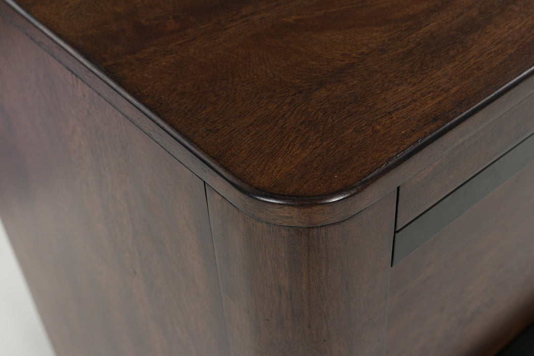 Dilenno Nightstand - Bill's Discount Center (Bradenton, FL)