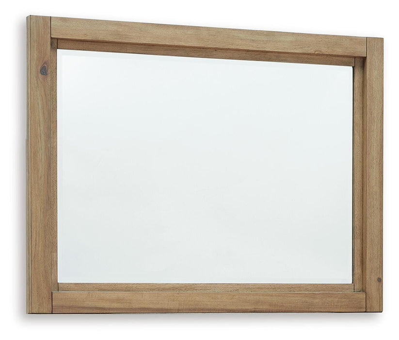 Ridgester Dresser and Mirror - Bill's Discount Center (Bradenton, FL)