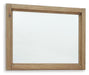 Ridgester Dresser and Mirror - Bill's Discount Center (Bradenton, FL)