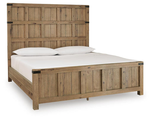 Ridgester Bed - Bill's Discount Center (Bradenton, FL)