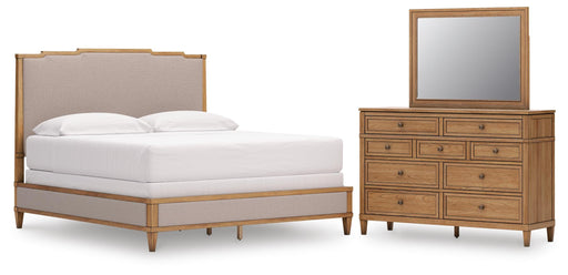 Sharlance Bedroom Set - Bill's Discount Center (Bradenton, FL)