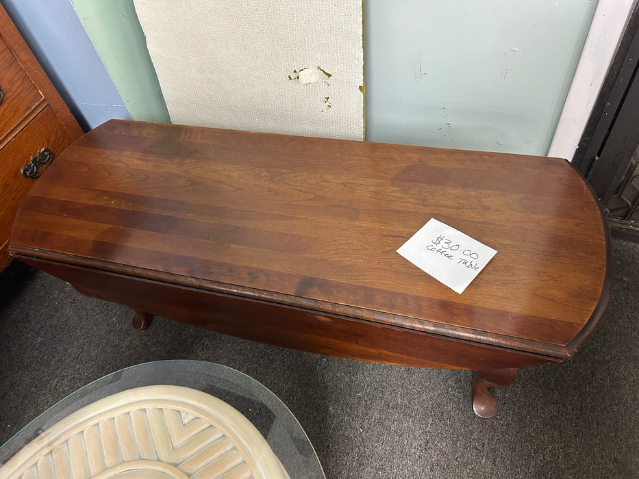 Used Coffee Table - Bill's Discount Center (Bradenton, FL)