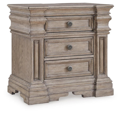 Blairhurst Nightstand - Bill's Discount Center (Bradenton, FL)
