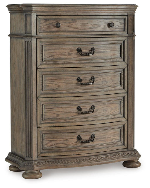 Ardenfield Chest of Drawers - Bill's Discount Center (Bradenton, FL)