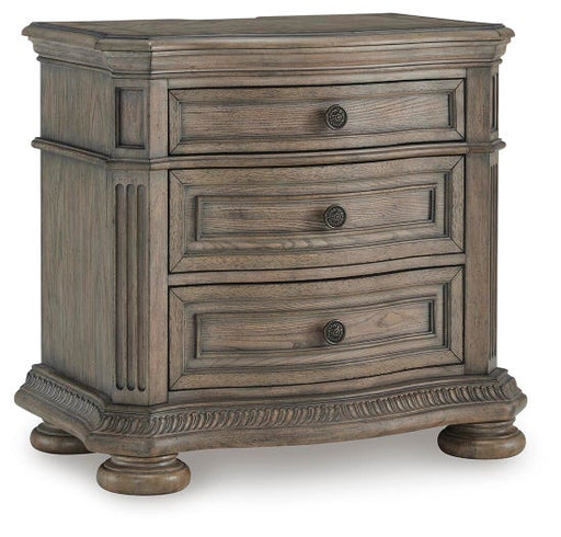 Ardenfield Nightstand - Bill's Discount Center (Bradenton, FL)