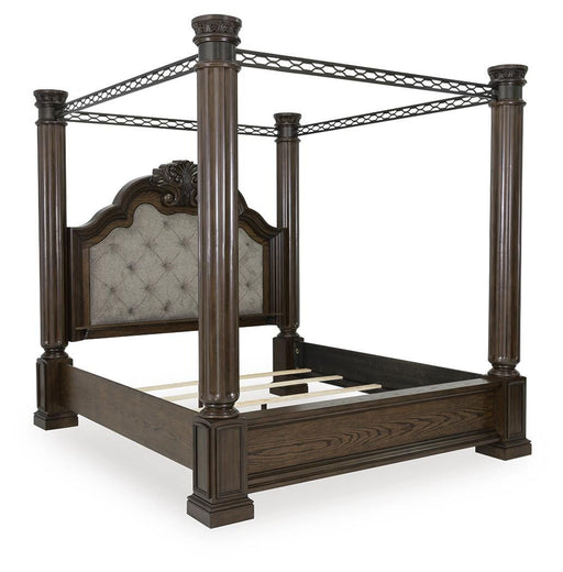 Maylee Bed - Bill's Discount Center (Bradenton, FL)