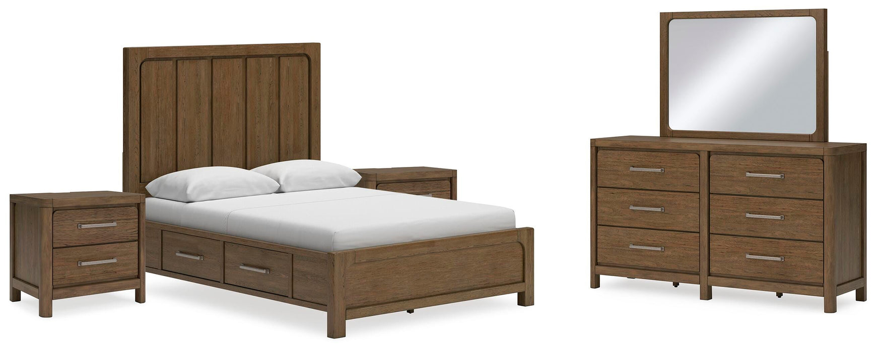 Cabalynn Bedroom Set - Bill's Discount Center (Bradenton, FL)