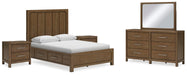 Cabalynn Bedroom Set - Bill's Discount Center (Bradenton, FL)