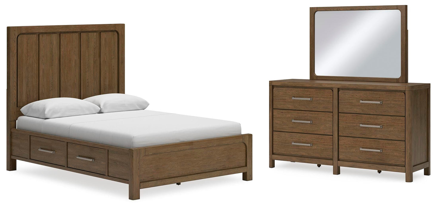 Cabalynn Bedroom Set - Bill's Discount Center (Bradenton, FL)