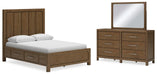Cabalynn Bedroom Set - Bill's Discount Center (Bradenton, FL)