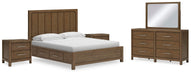 Cabalynn Bedroom Set - Bill's Discount Center (Bradenton, FL)