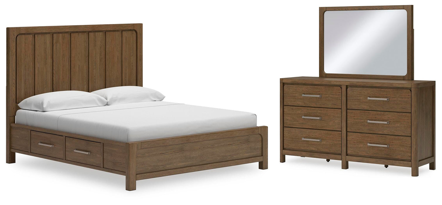 Cabalynn Bedroom Set - Bill's Discount Center (Bradenton, FL)