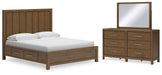 Cabalynn Bedroom Set - Bill's Discount Center (Bradenton, FL)