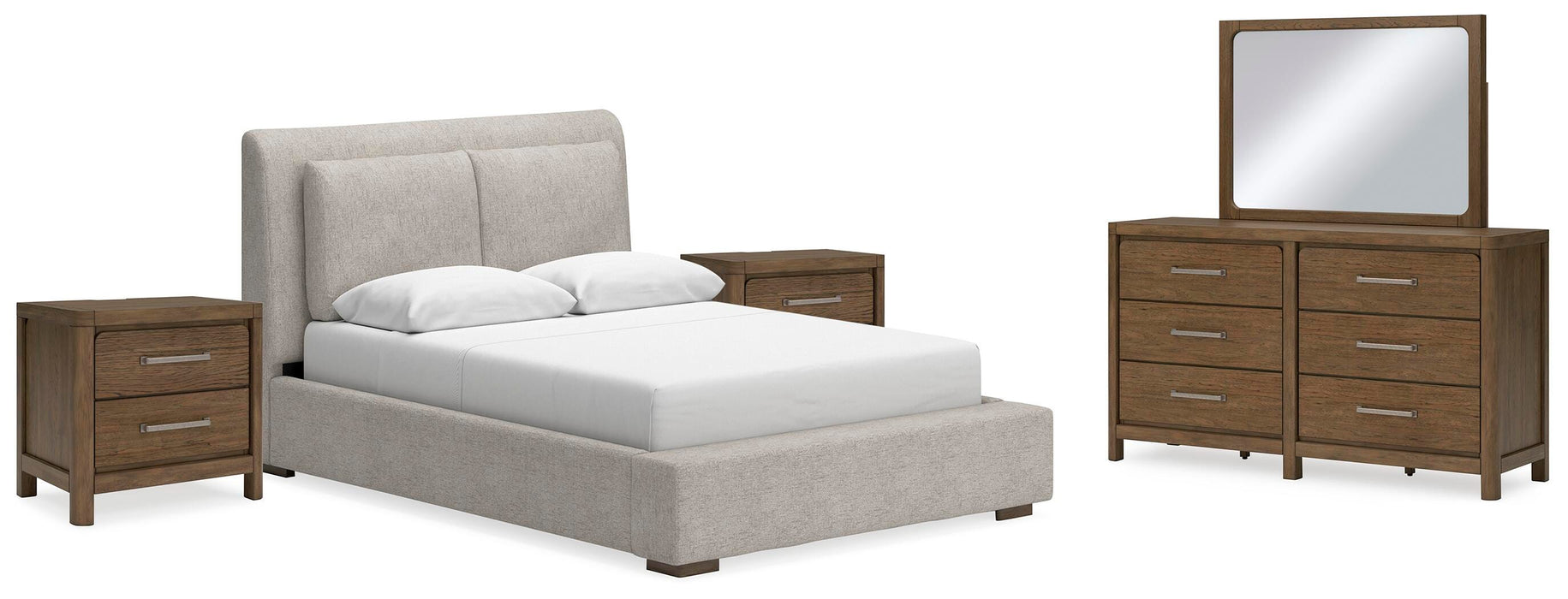 Cabalynn Bedroom Set - Bill's Discount Center (Bradenton, FL)
