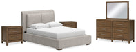 Cabalynn Bedroom Set - Bill's Discount Center (Bradenton, FL)