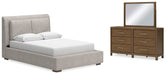 Cabalynn Bedroom Set - Bill's Discount Center (Bradenton, FL)