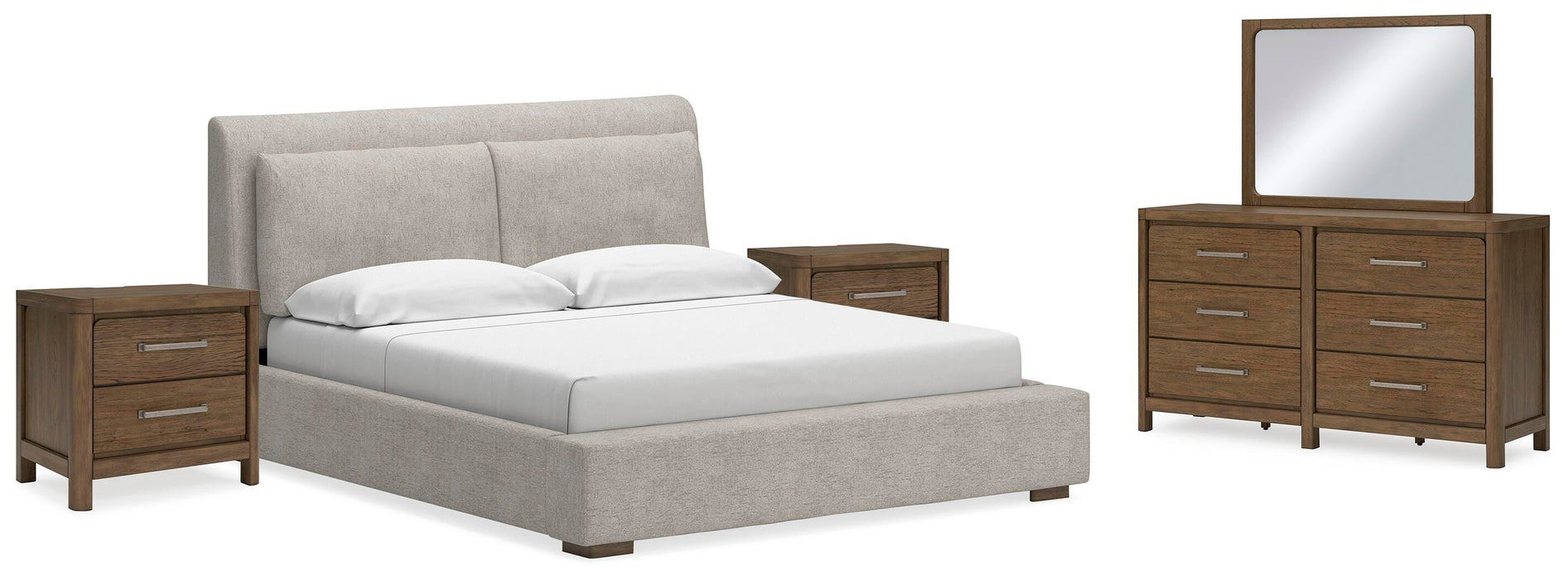 Cabalynn Bedroom Set - Bill's Discount Center (Bradenton, FL)