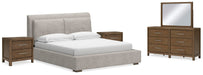 Cabalynn Bedroom Set - Bill's Discount Center (Bradenton, FL)