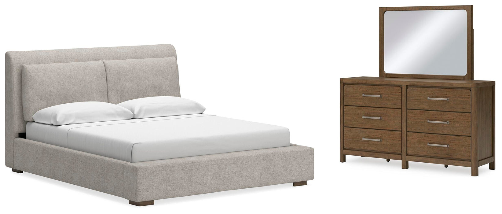 Cabalynn Bedroom Set - Bill's Discount Center (Bradenton, FL)