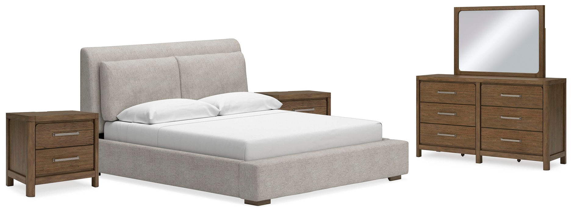 Cabalynn Bedroom Set - Bill's Discount Center (Bradenton, FL)